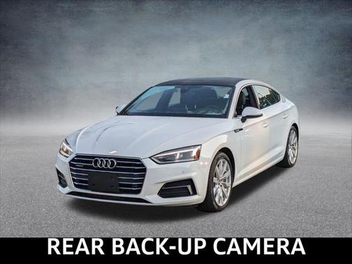 2018 Audi A5 2.0T Premium Plus