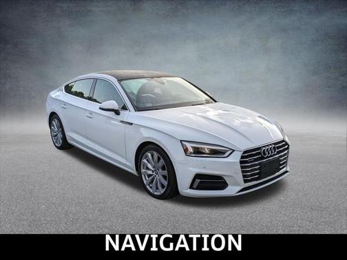 2018 Audi A5 2.0T Premium Plus