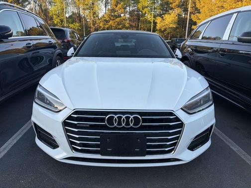 2018 Audi A5 2.0T Premium Plus