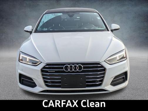 2018 Audi A5 2.0T Premium Plus