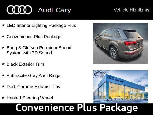 2025 Audi Q7 45 Premium