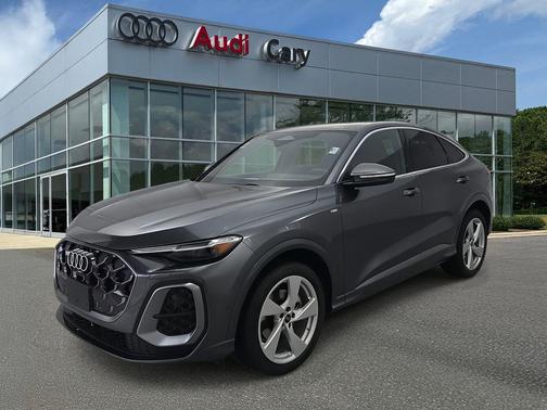 2025 Audi Q5 Prestige TFSI quattro S tronic