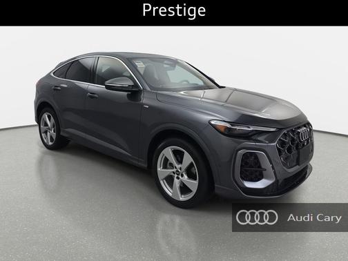 2025 Audi Q5 Prestige TFSI quattro S tronic
