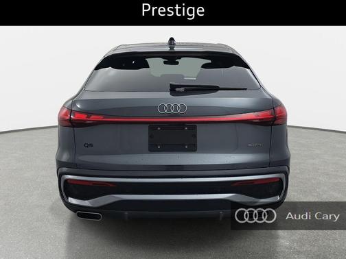 2025 Audi Q5 Prestige TFSI quattro S tronic