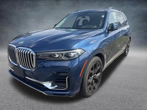 2021 BMW X7 xDrive40i