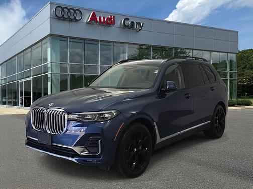2021 BMW X7 xDrive40i