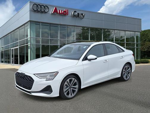 2026 Audi A3 Premium