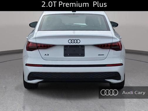 Arkona White 2026 Audi A3 Premium