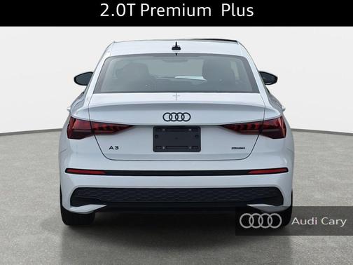 2026 Audi A3 Premium