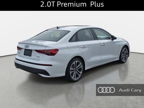 2026 Audi A3 Premium
