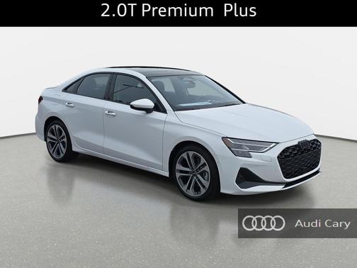 2026 Audi A3 Premium