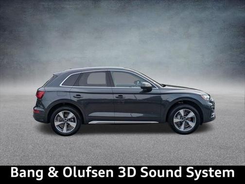 2025 Audi Q5 40 Premium Plus
