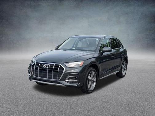 2025 Audi Q5 40 Premium Plus