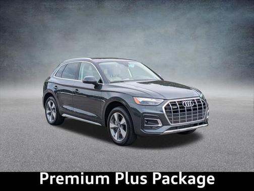 2025 Audi Q5 40 Premium Plus