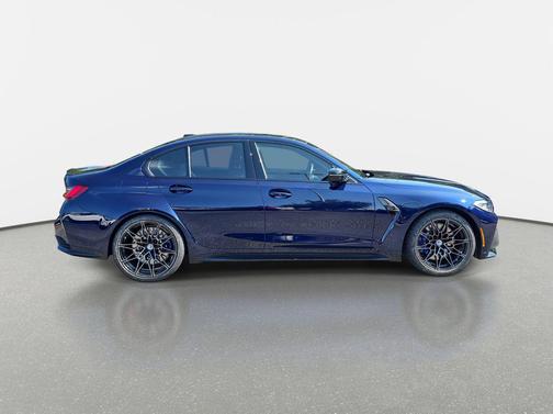 2023 BMW M3 Competition Sedan
