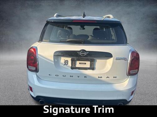 2020 MINI Countryman Cooper S ALL4