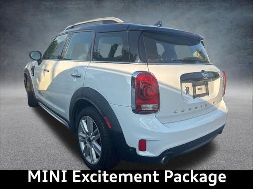 2020 MINI Countryman Cooper S ALL4