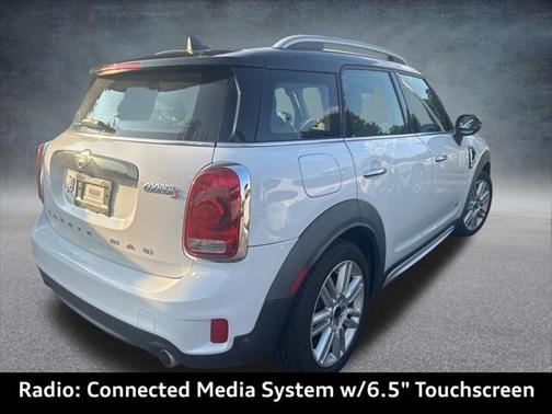 2020 MINI Countryman Cooper S ALL4