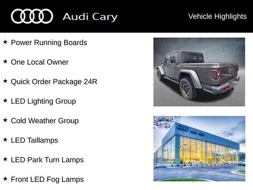 2022 Jeep Gladiator Rubicon