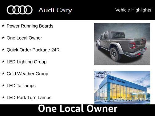 2022 Jeep Gladiator Rubicon