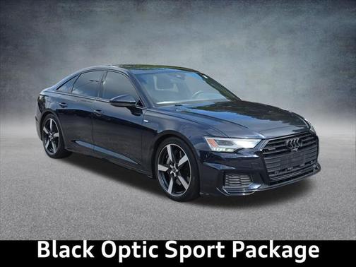 2021 Audi A6 55 Premium