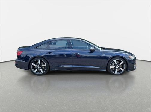 2021 Audi A6 55 Premium