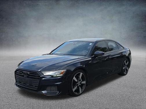 2021 Audi A6 55 Premium