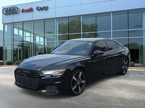 2021 Audi A6 55 Premium