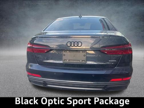 2021 Audi A6 55 Premium