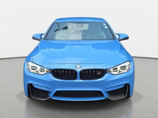 2016 BMW M4 Base