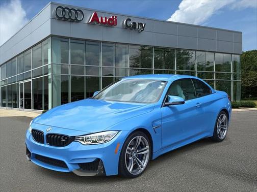 2016 BMW M4 Base