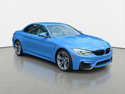 2016 BMW M4 Base