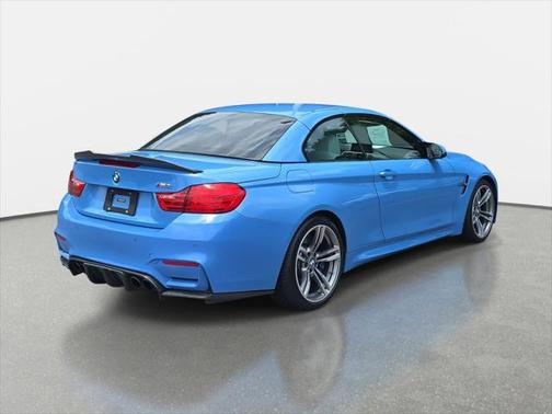 2016 BMW M4 Base