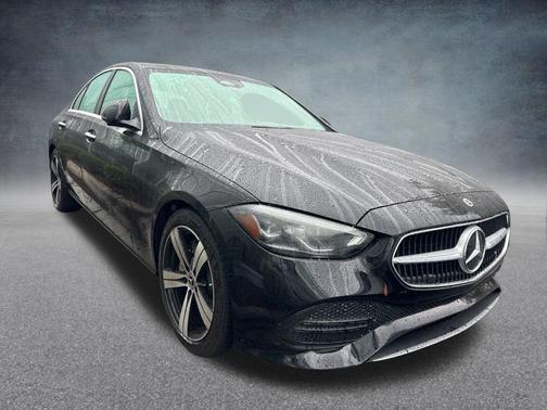 2022 Mercedes-Benz C-Class C 300 4MATIC