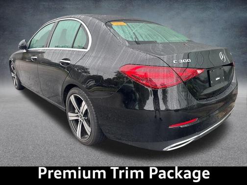 2022 Mercedes-Benz C-Class C 300 4MATIC