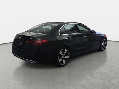 2022 Mercedes-Benz C-Class C 300 4MATIC