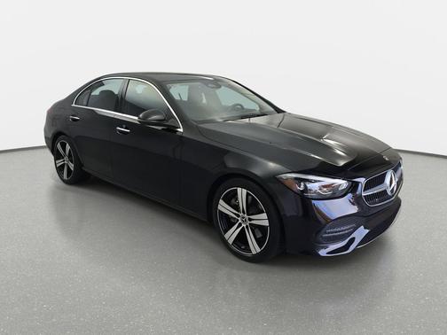 2022 Mercedes-Benz C-Class C 300 4MATIC