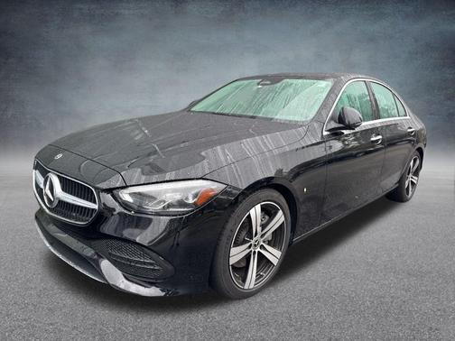 2022 Mercedes-Benz C-Class C 300 4MATIC