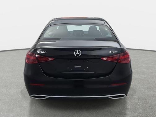 2022 Mercedes-Benz C-Class C 300 4MATIC