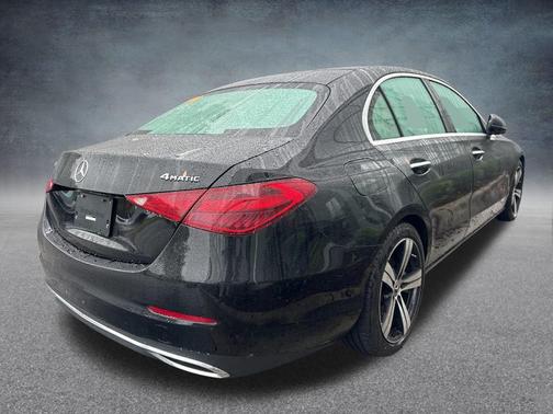 2022 Mercedes-Benz C-Class C 300 4MATIC