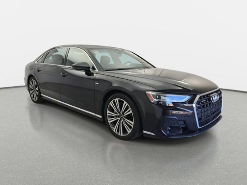 2022 Audi A8 L 55 TFSI quattro Tiptronic