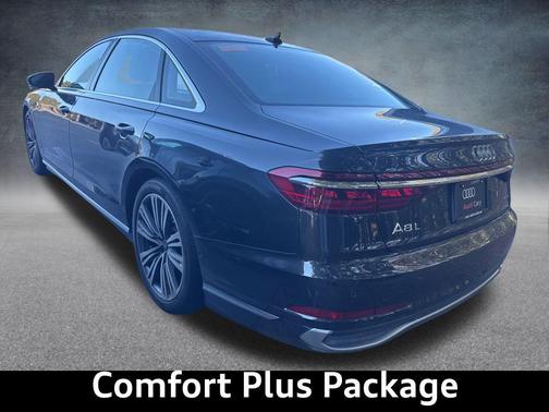 2022 Audi A8 L 55 TFSI quattro Tiptronic