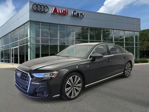 2022 Audi A8 L 55 TFSI quattro Tiptronic