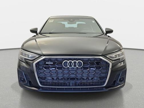 2022 Audi A8 L 55 TFSI quattro Tiptronic
