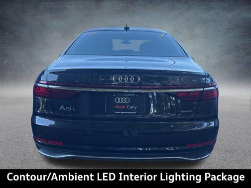 2022 Audi A8 L 55 TFSI quattro Tiptronic