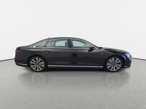 2022 Audi A8 L 55 TFSI quattro Tiptronic