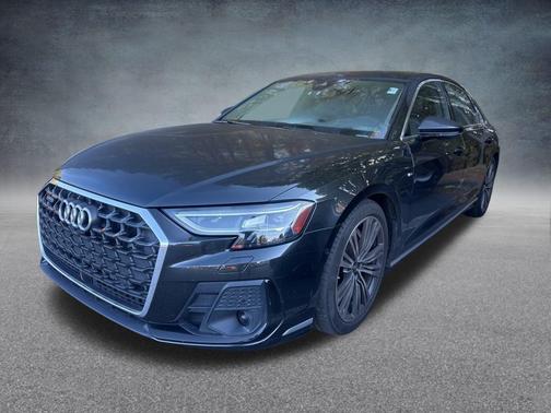 2022 Audi A8 L 55 TFSI quattro Tiptronic