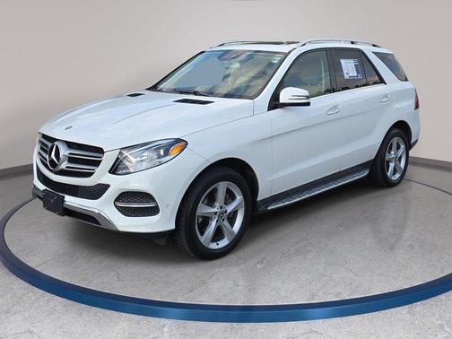 2018 Mercedes-Benz GLE 350 4MATIC