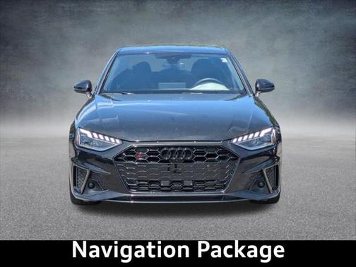 2023 Audi S4 Premium Plus TFSI quattro Tiptronic