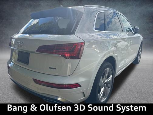 2025 Audi Q5 45 S line Premium Plus